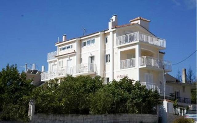 Villa Sofia Skala  Eksteriør bilde